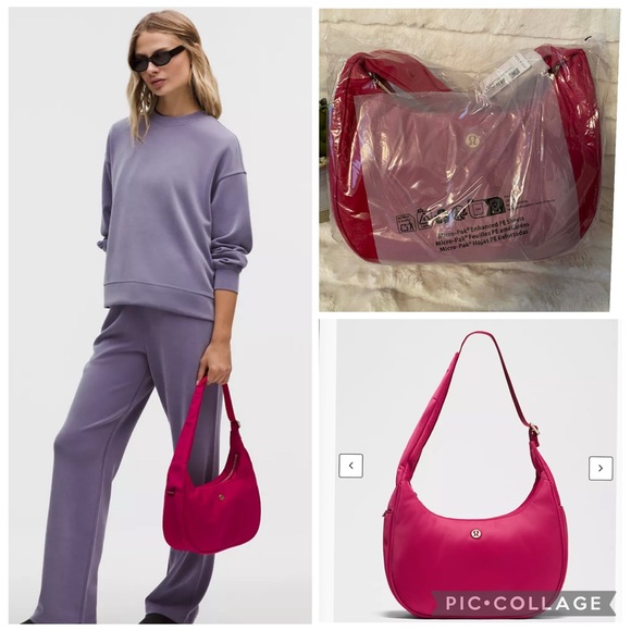 lululemon athletica Handbags - ✨🆕✨Brand New Lululemon City Essentials 4L Shoulder Bag